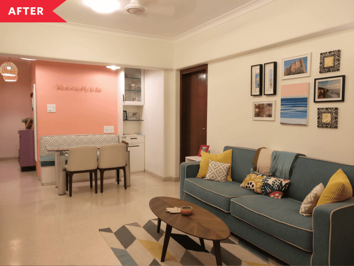 India Apartment Modern Refresh Photos Apartment Therapy